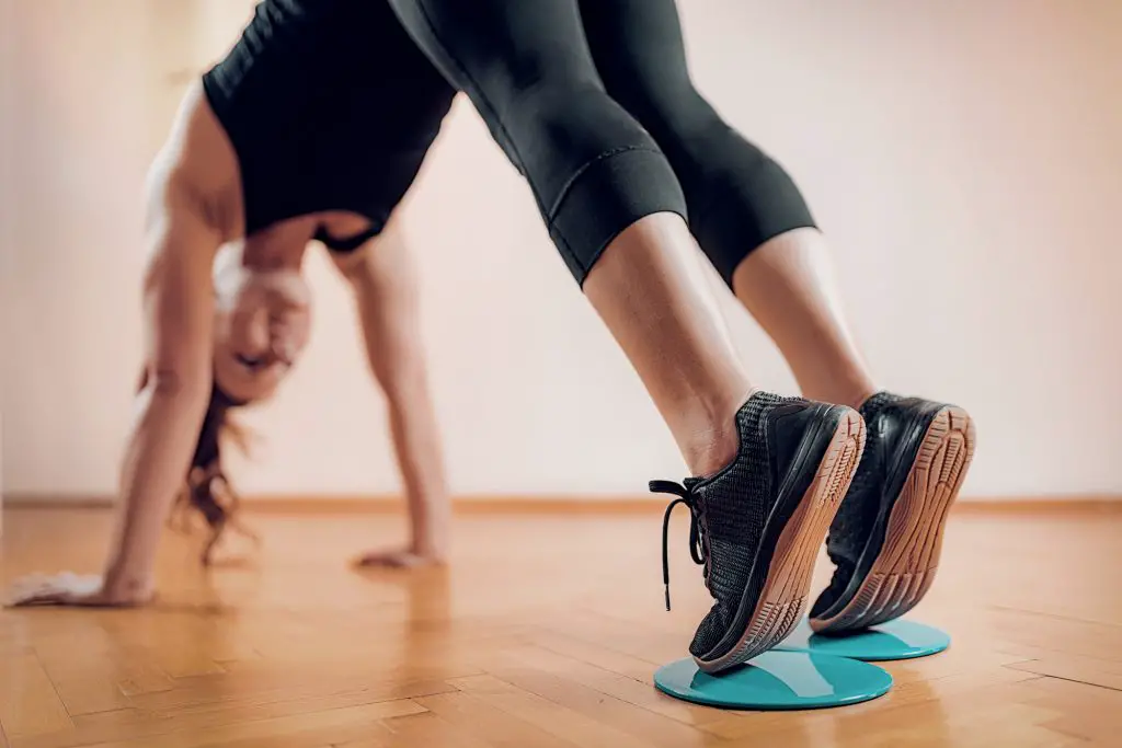 Gliding into Pilates