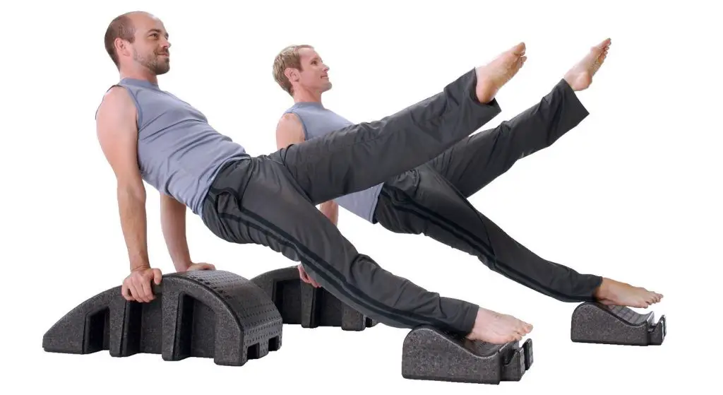 The New Pilates ARC from Balanced Body aka "The Abdominal Killer Machine"