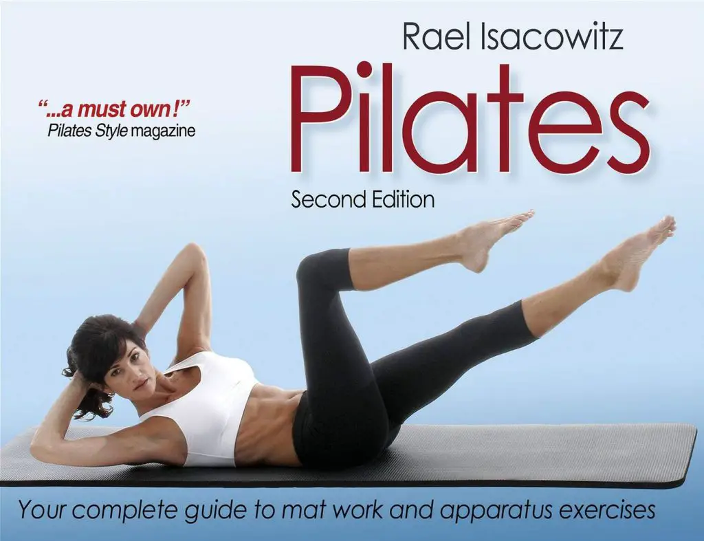 Pilates by Rael Isacowitz Book Review