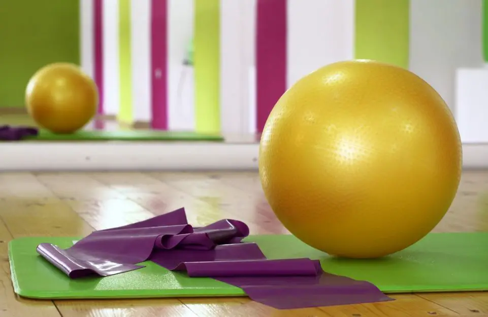 mat pilates equipment