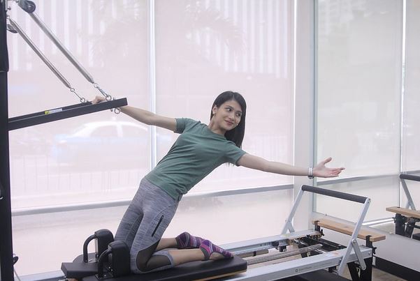 Pilates Exercises and Sports Performance