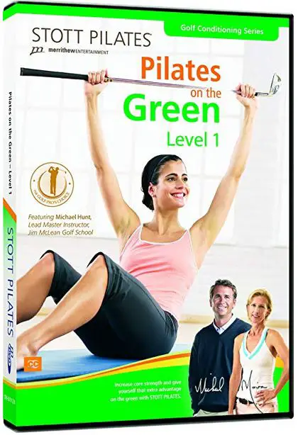 STOTT PILATES: Pilates on the Green Level 1 DVD