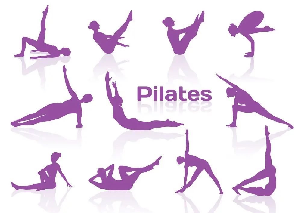 The Elders to Pilates Exercise