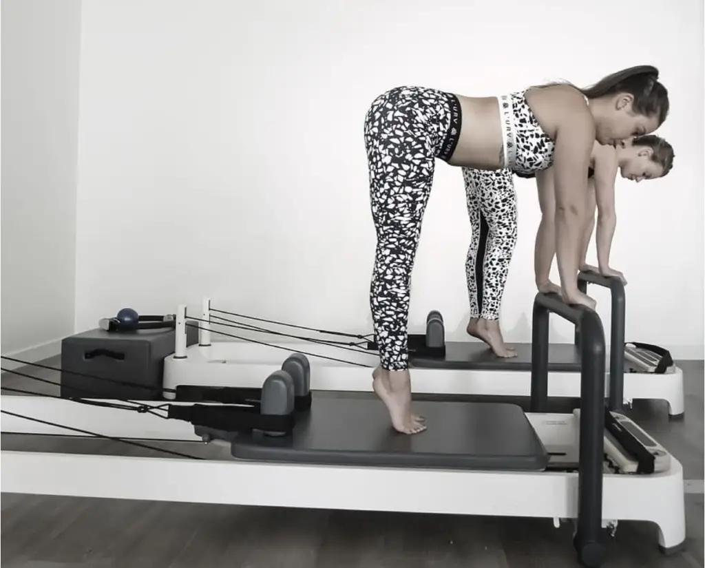 pilates reformer