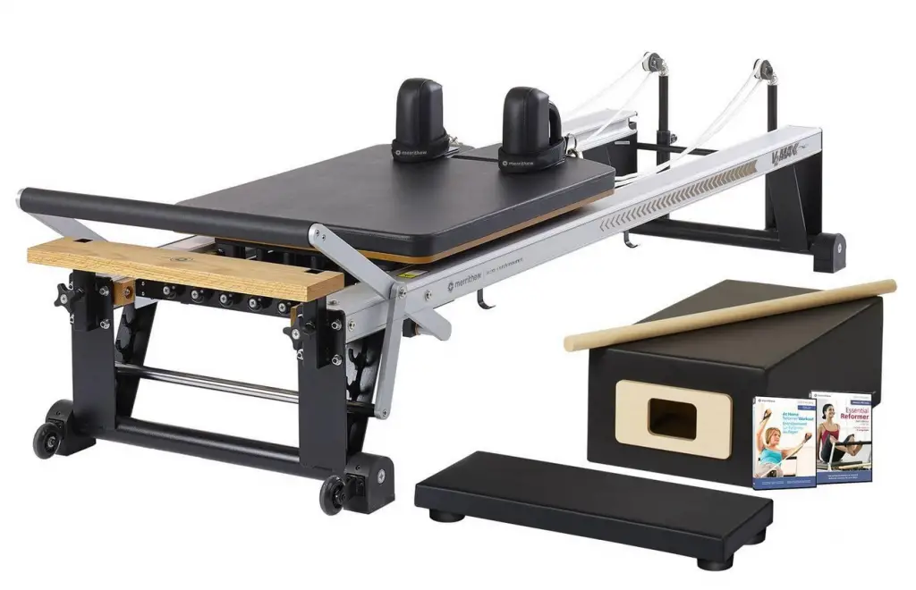 Stott At Home Pro Reformer Package