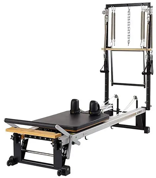 STOTT PILATES V2 Max Plus Reformer with Tower