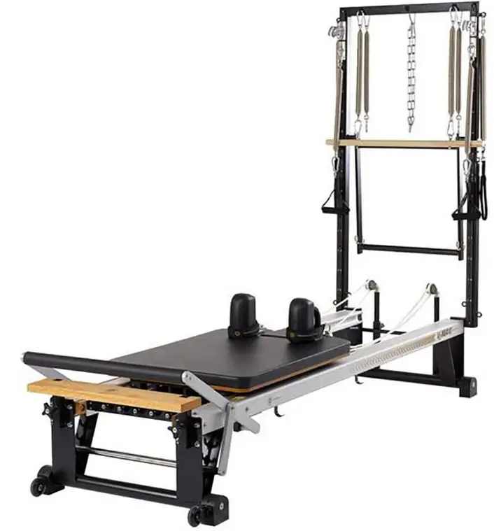 STOTT PILATES V2 Max Plus Reformer with Tower