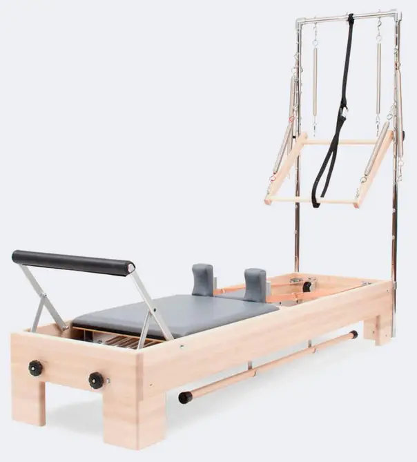 Balanced Body Centerline Reformer with Tower