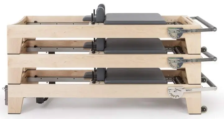 Stackable Elina Pilates Reformers