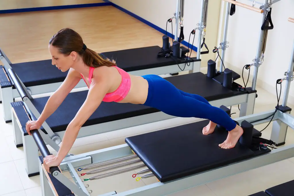 Pilates Reformer Exercises for a Healthier You