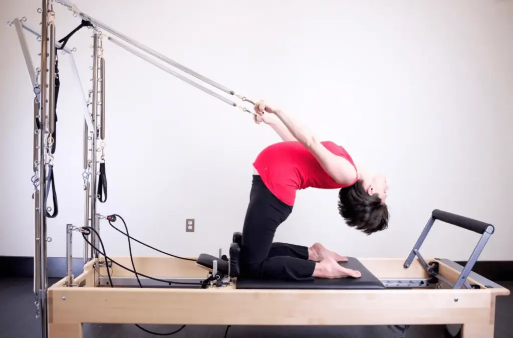 What is a Pilates Reformer