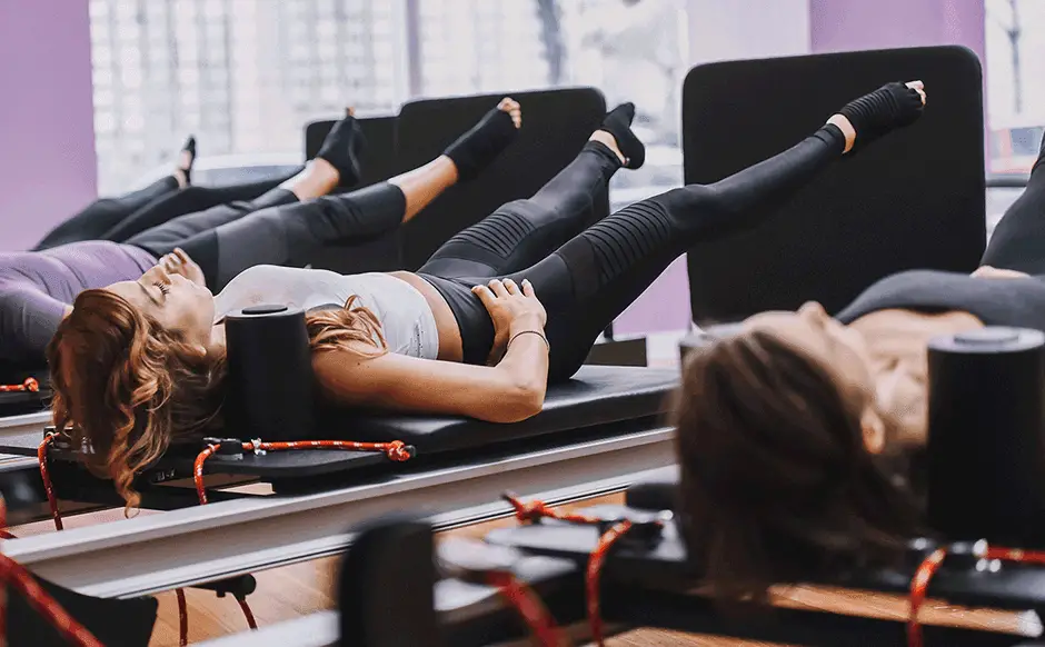 Types of Pilates Reformer