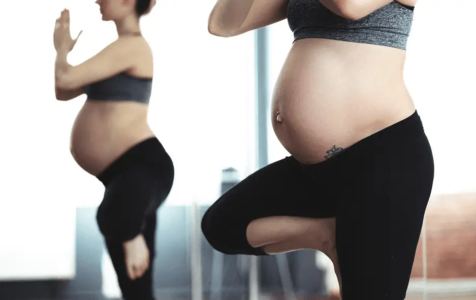 Can You Do Pilates While Pregnant?