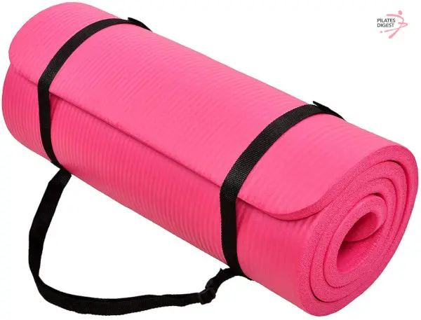 BalanceFrom GoCloud Anti-Tear Exercise Pilates Mat