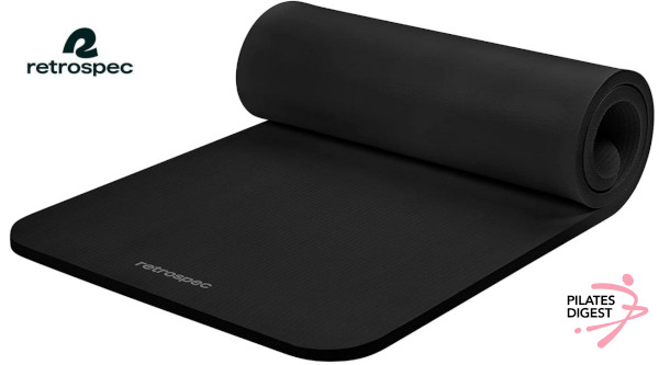 Retrospec Solana Pilates Mat