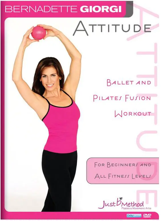 Ballet Pilates Fusion