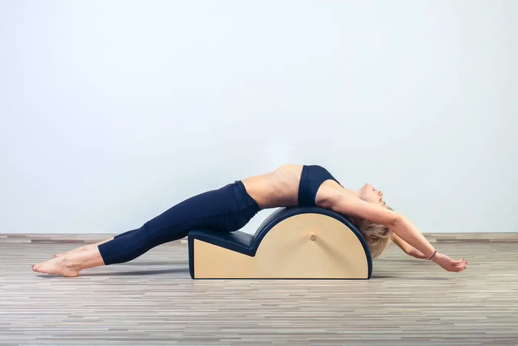 Pilates Back Posture Correctors