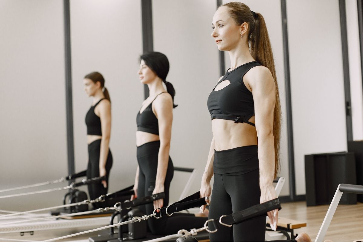 Pilates Reformer Has Big Body Benefits - Here's Why