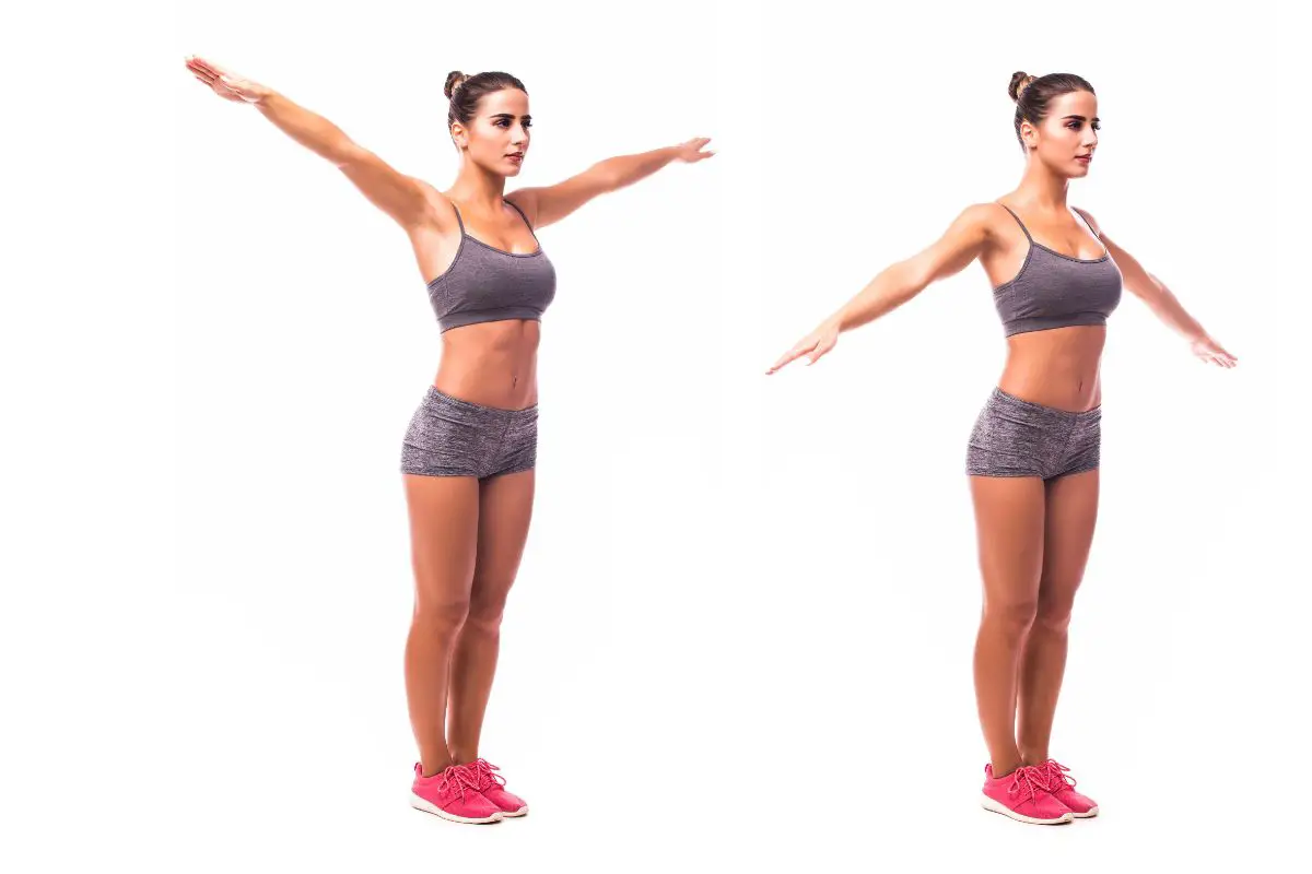 Looking For Way To Reduce Arm Fat? Try These Pilates Exercises