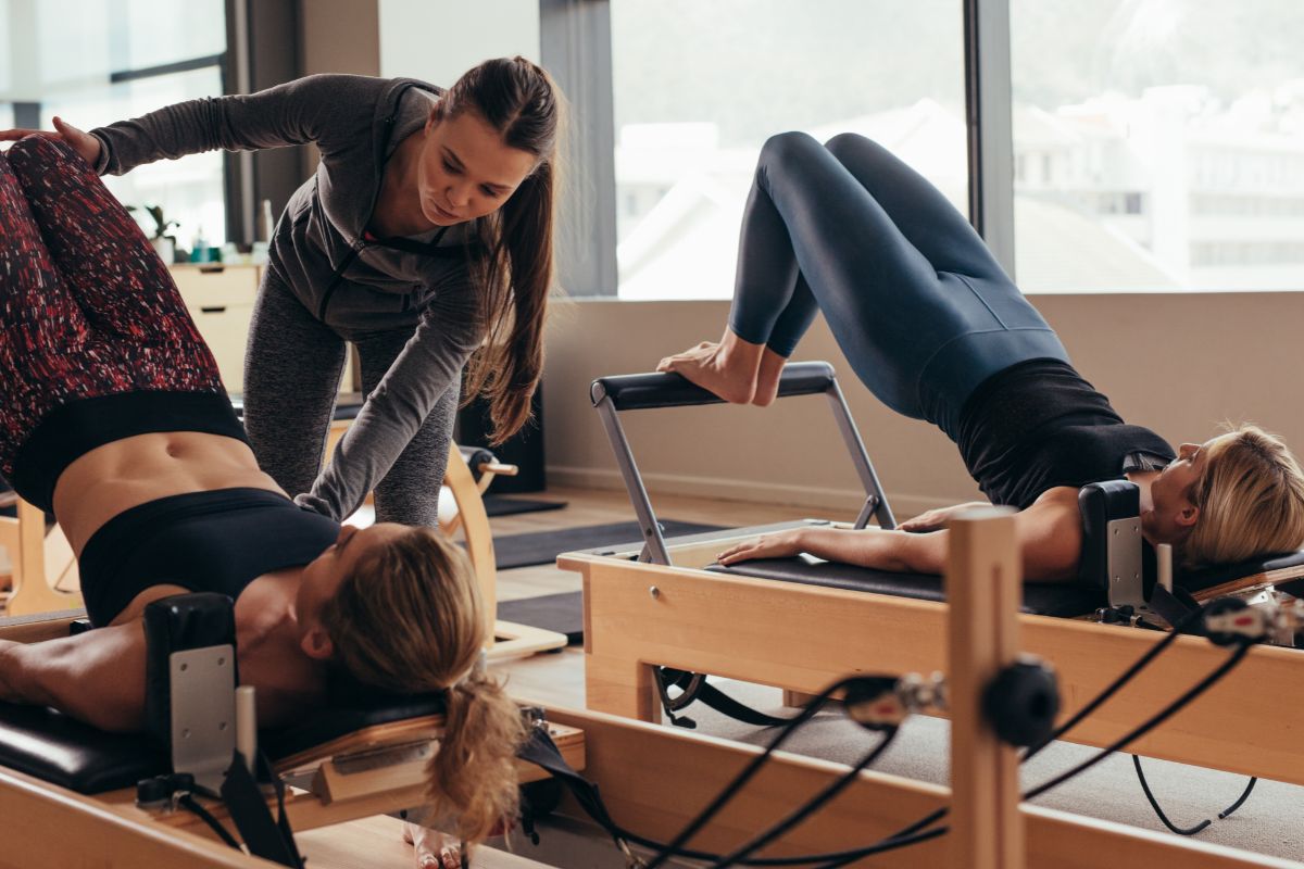 Which Is Best For You, Mat Or Reformer Pilates?