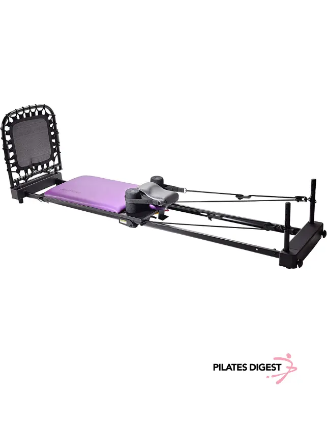 AeroPilates Premier Studio 700 Reformer for Strength Exercise