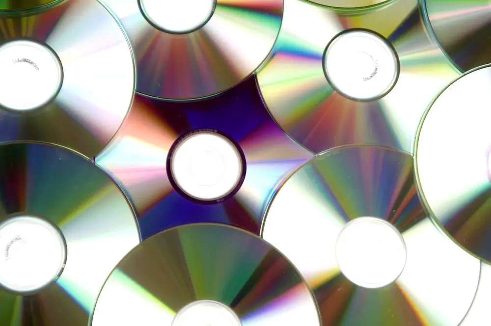 DVDs