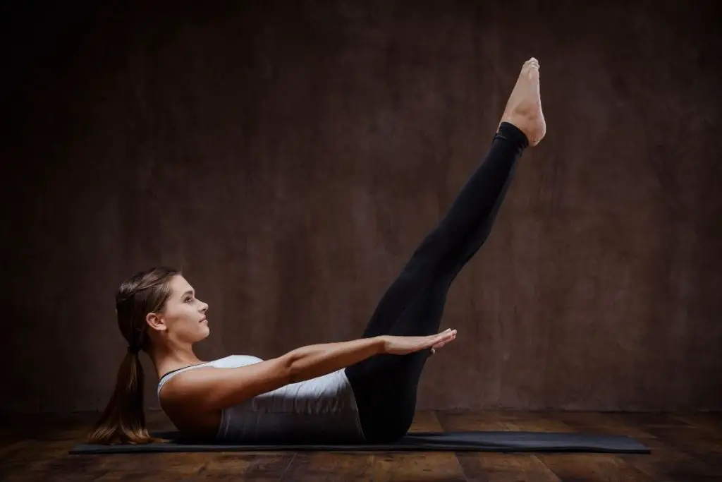 How Many Calories Burned Doing Winsor Pilates? (The Answer Might Surprise You)