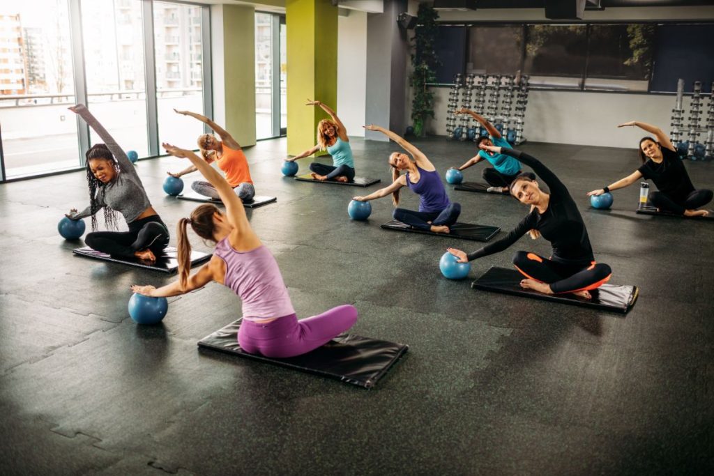How Many Calories Do You Burn In A Pilates Class? (The Answer Might Surprise You)