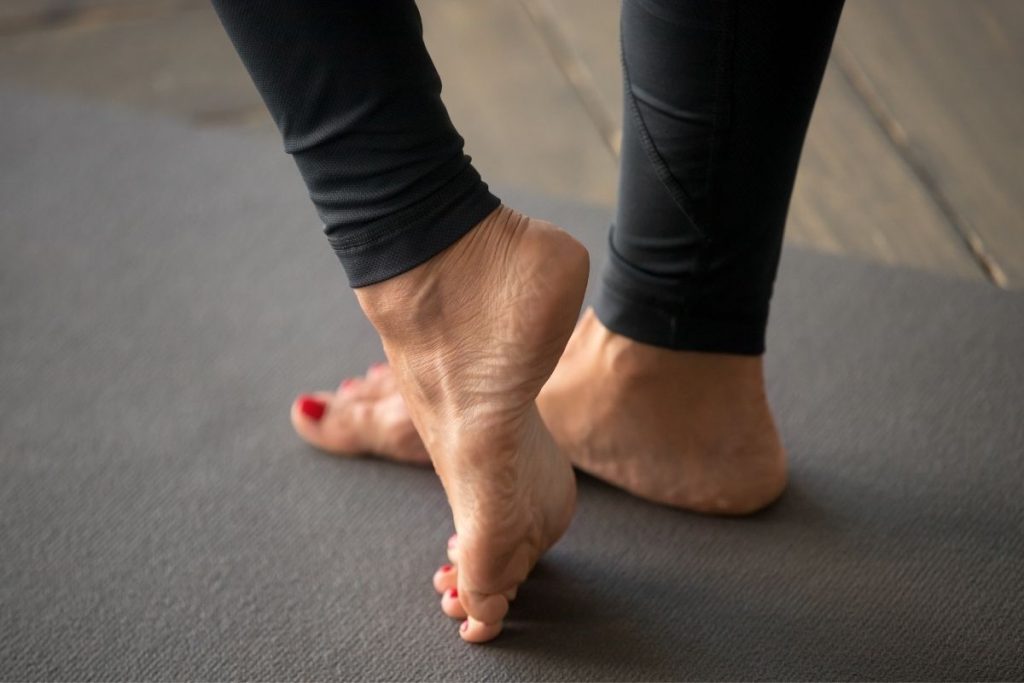 How To Strengthen Ankles And Feet?