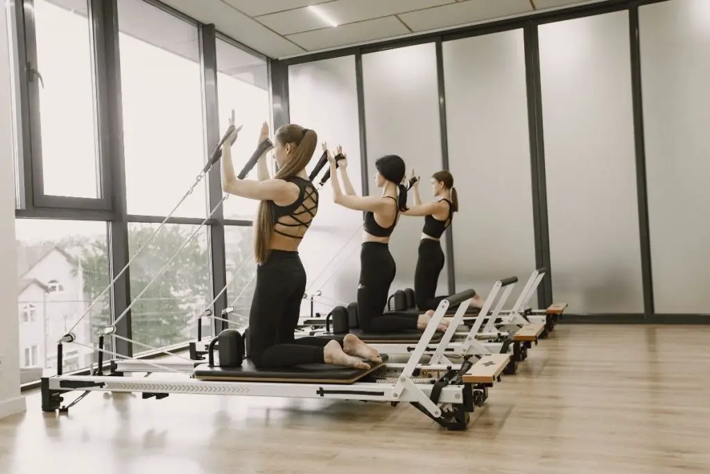 Pilates Reformer Has Big Body Benefits – Here’s Why
