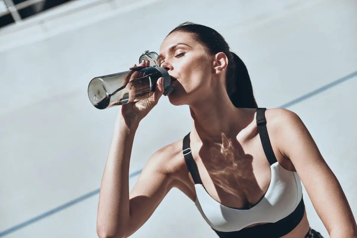3. Stay Hydrated