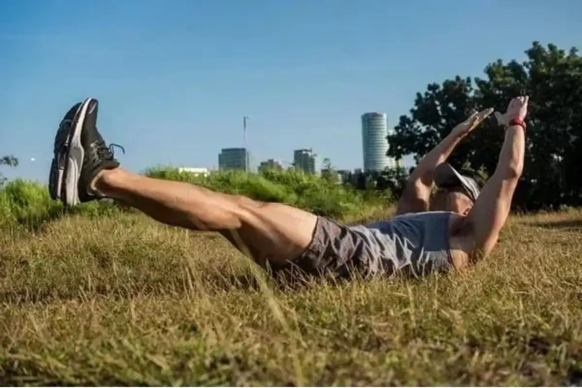 When To Progress To The Jackknife Sit-Up