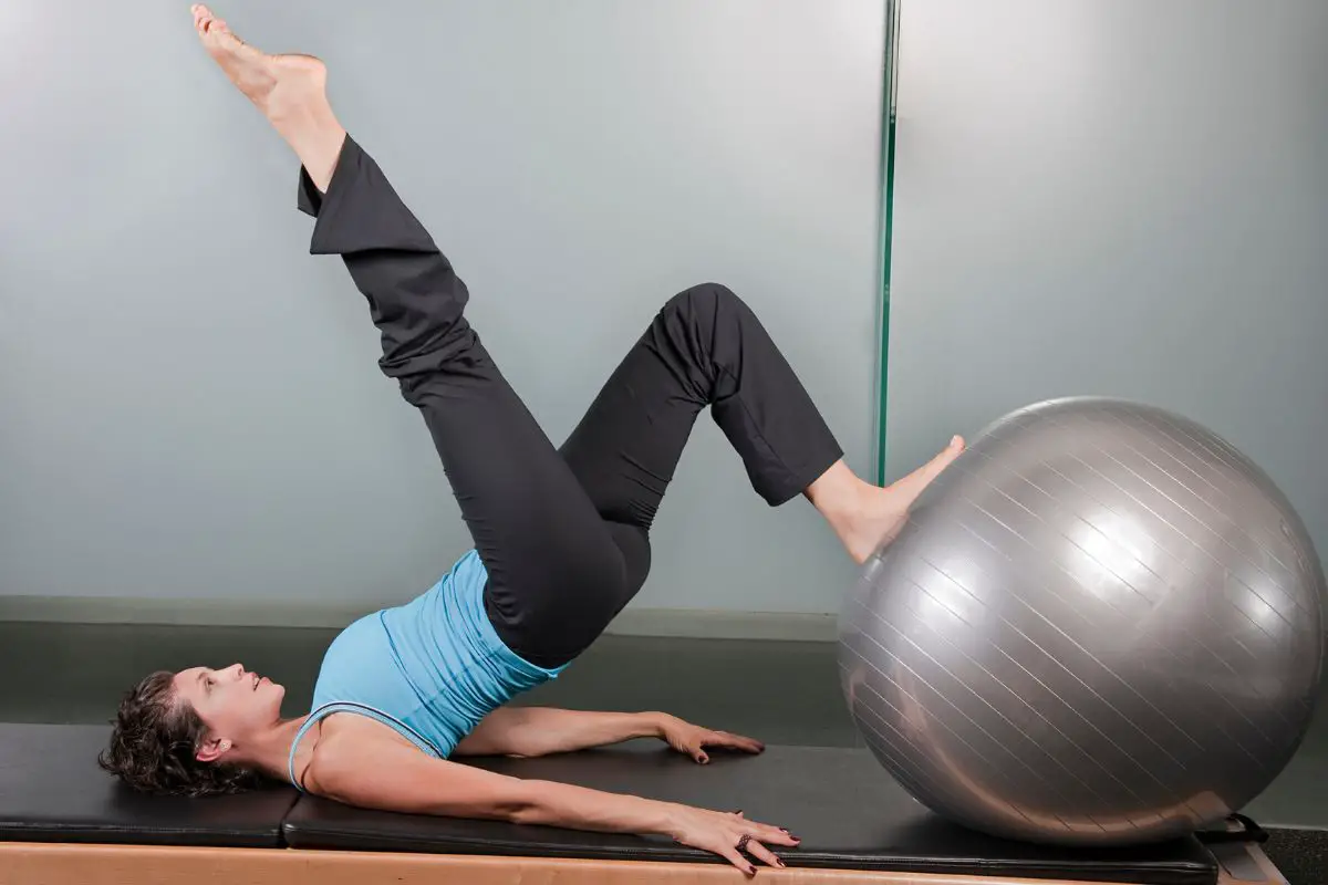 Pilates 100 Modifications to Try