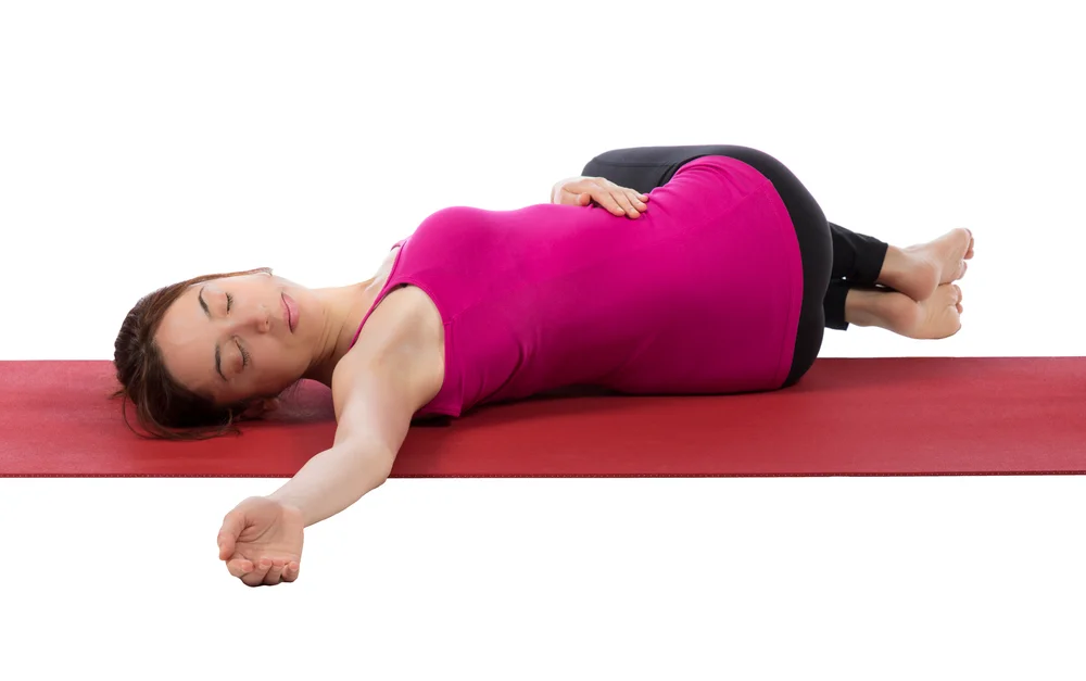 5 Pilates Exercises That Release Gas From The Stomach