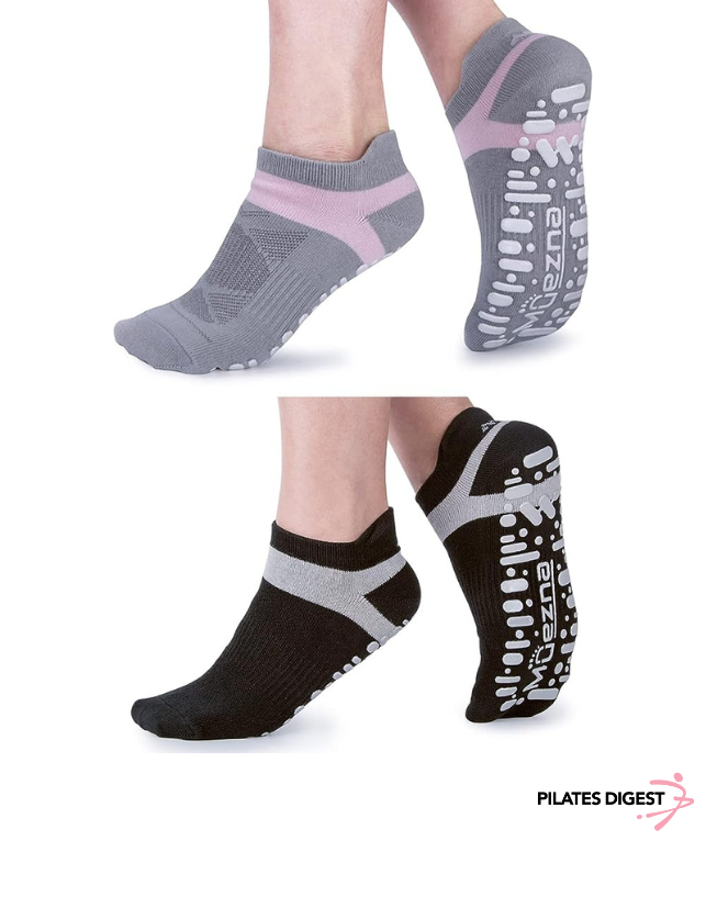 5 Best Pilates Socks On  To Purchase ASAP