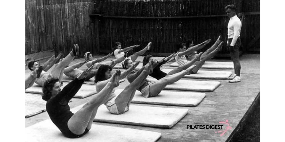 The History Of Joseph Pilates – How Pilates Became A World