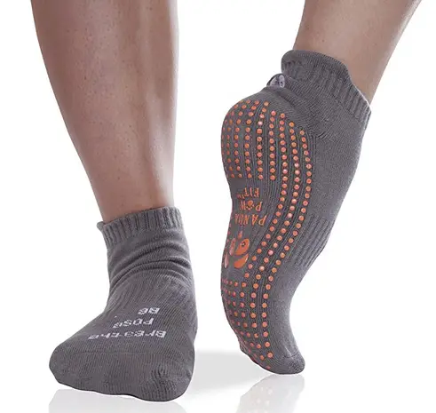 Pilates Grip Socks